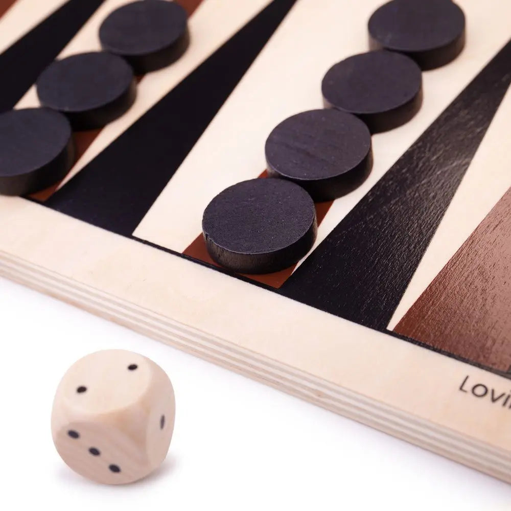 Backgammon | The Dyslexia Shop