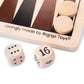 Backgammon | The Dyslexia Shop