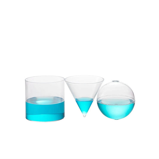 Basic Geometric Volume Set | The Dyslexia Shop