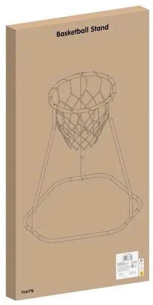 Basketball stand | The Dyslexia Shop