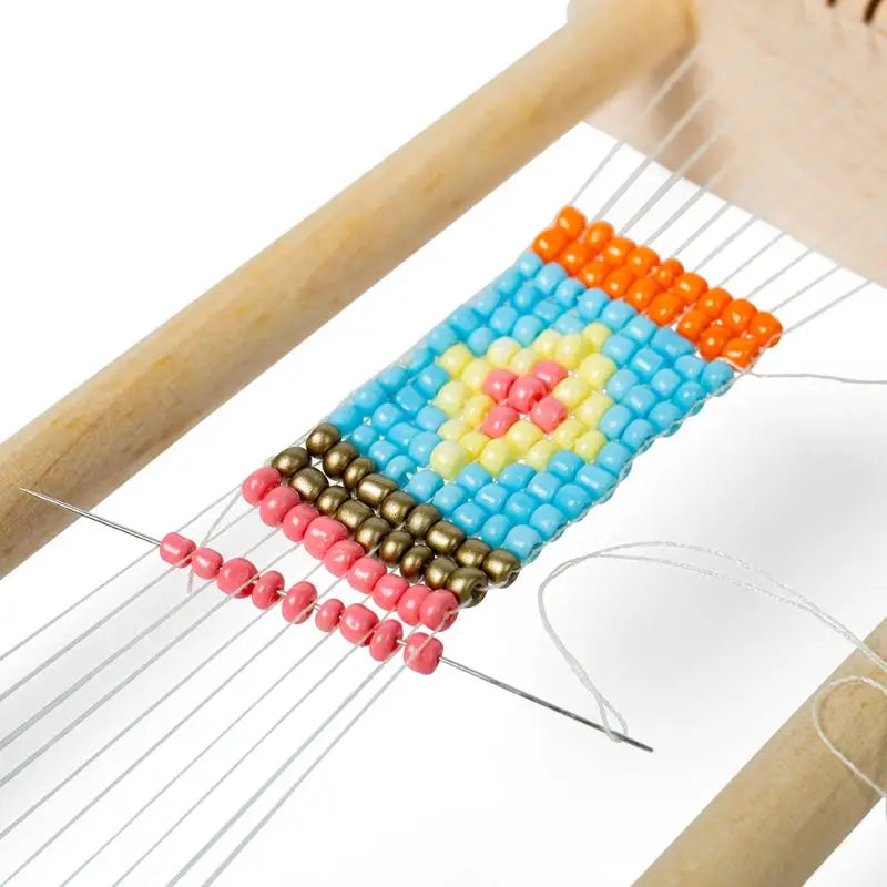 Bead Weaving Loom Kit for Children | The Dyslexia Shop