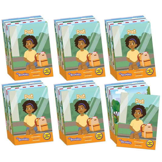 Beanies Hi-Lo Diversity Decodables Phase 2 - 6 Pack | The Dyslexia Shop