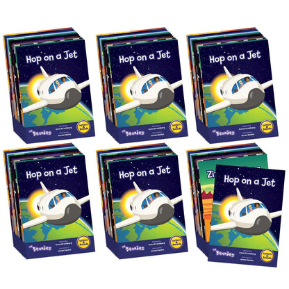 Beanies Hi-Lo Diversity Decodables Phase 3 - 6 Pack | The Dyslexia Shop