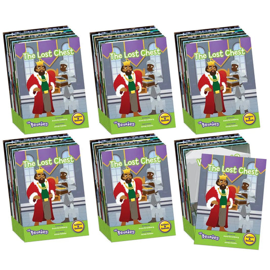 Beanies Hi-Lo Diversity Decodables Phase 4 - 6 Pack | The Dyslexia Shop