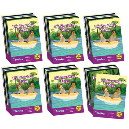 Beanies Hi-Lo Diversity Decodables Phase 5 - 6 Pack | The Dyslexia Shop