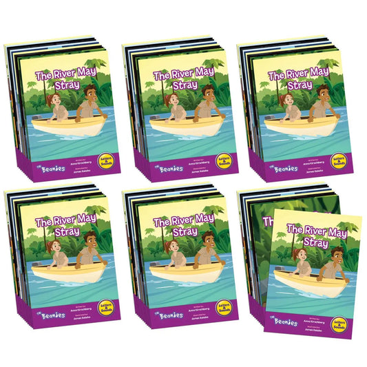 Beanies Hi-Lo Diversity Decodables Phase 5 - 6 Pack | The Dyslexia Shop