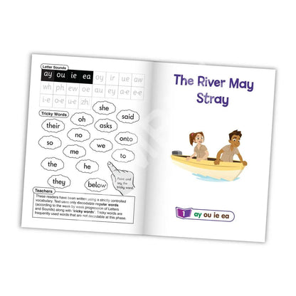 Beanies Hi-Lo Diversity Decodables Phase 5 - 6 Pack | The Dyslexia Shop