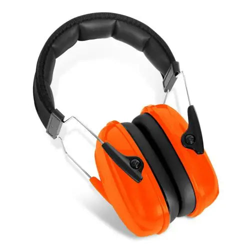 Beeswift Qed Ear Defenders Orange QED504 | The Dyslexia Shop