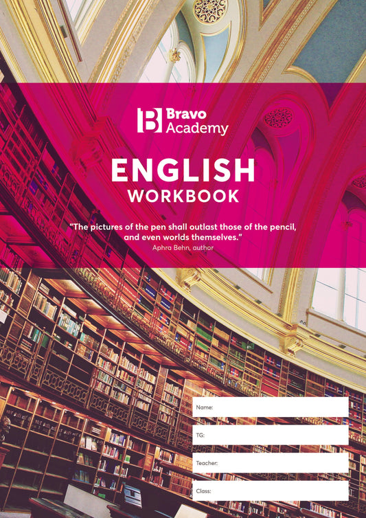 Bespoke Exercise Books | The Dyslexia Shop