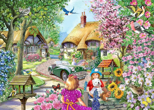 Best Friends BIG 500 Puzzle | The Dyslexia Shop