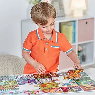 Big Number Jigsaw Puzzle | The Dyslexia Shop