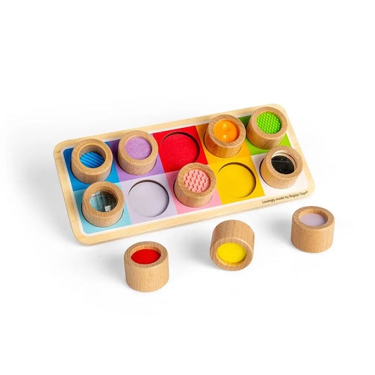 Bigjigs Sensory Board | The Dyslexia Shop