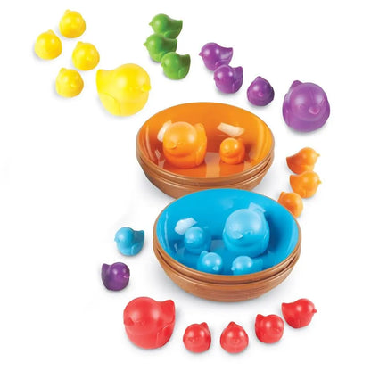Birds in a Nest Sorting Set | The Dyslexia Shop