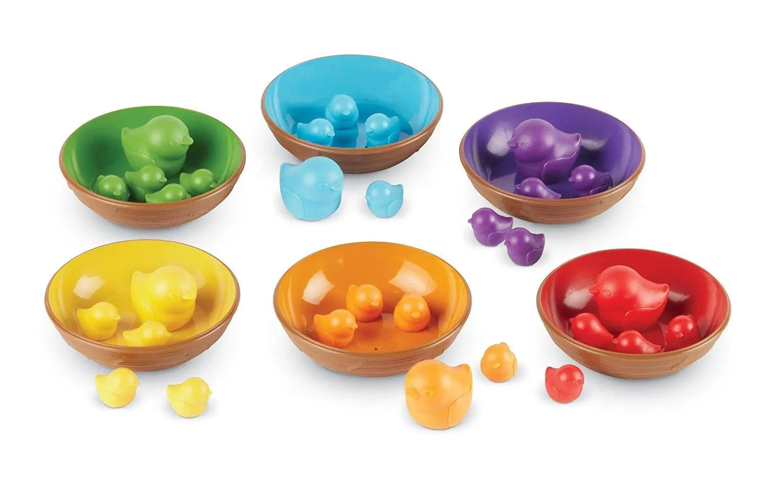 Birds in a Nest Sorting Set | The Dyslexia Shop
