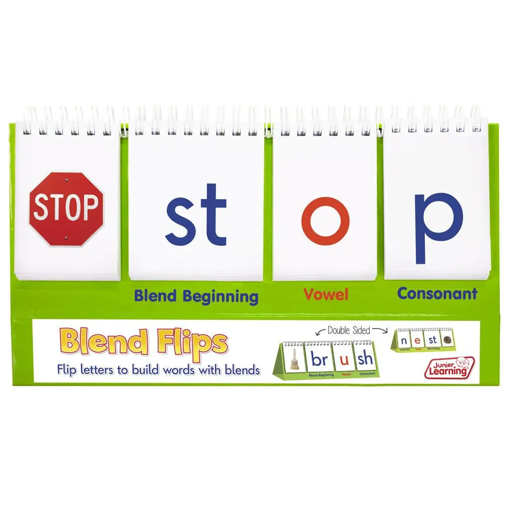 Blend Flips | The Dyslexia Shop