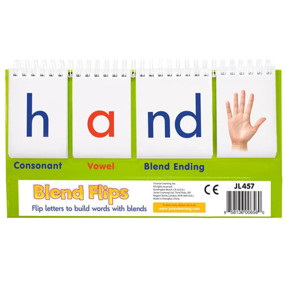 Blend Flips | The Dyslexia Shop