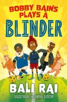 Bobby Bains Plays a Blinder | The Dyslexia Shop