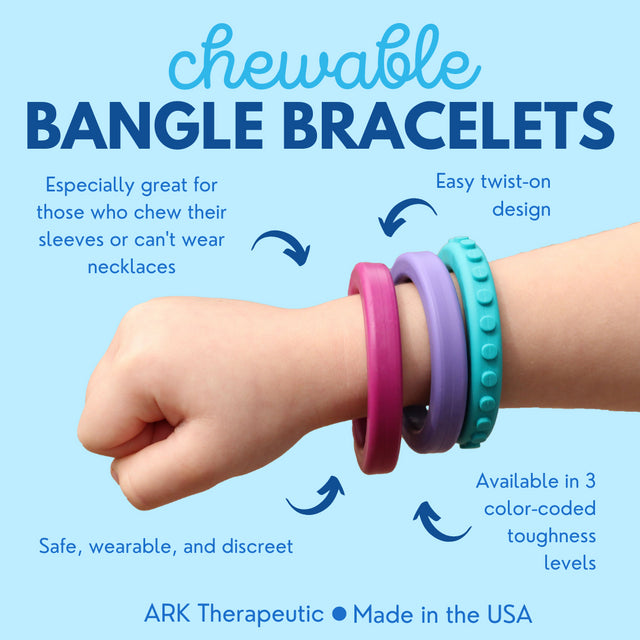 ARK Brick Bracelet™ Textured Chew
