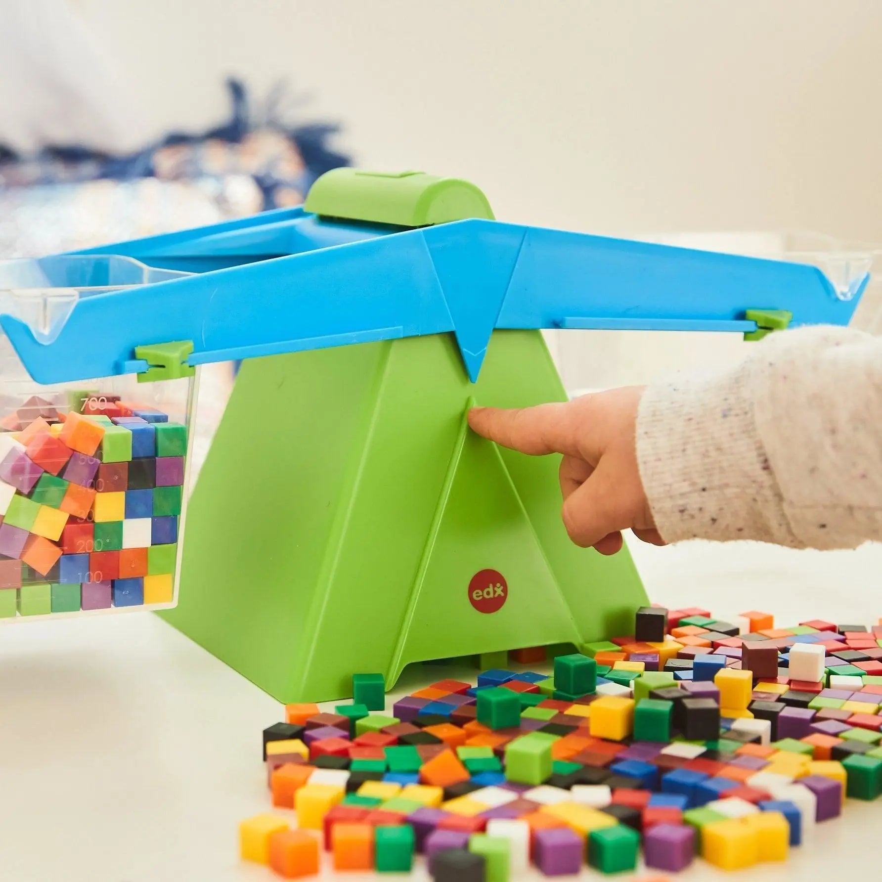 Bucket Balance | The Dyslexia Shop