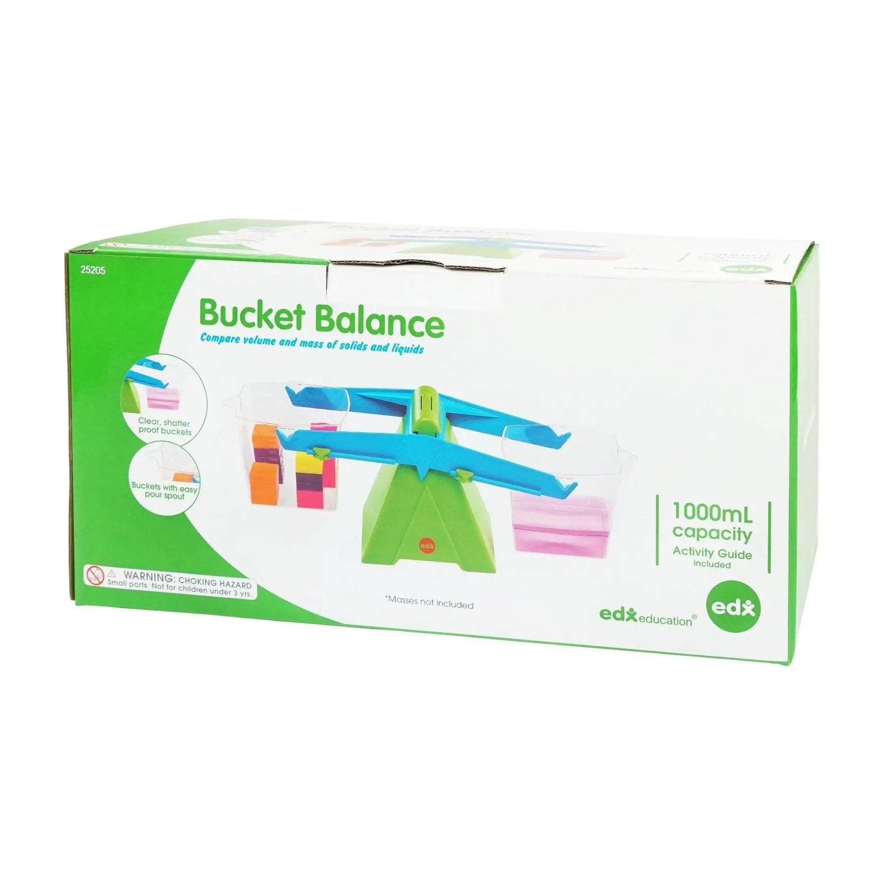Bucket Balance | The Dyslexia Shop