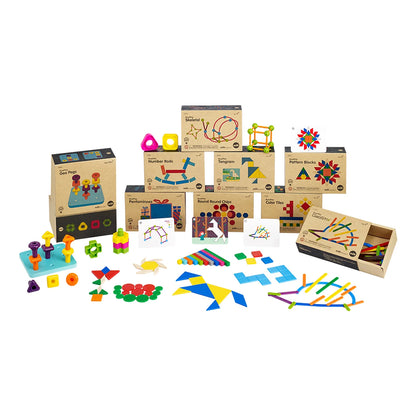 Busy Play® Colour Tiles