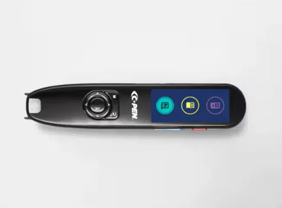 C-Pen Reader 3 | Assistive Reading Device for Dyslexia & Learning ...