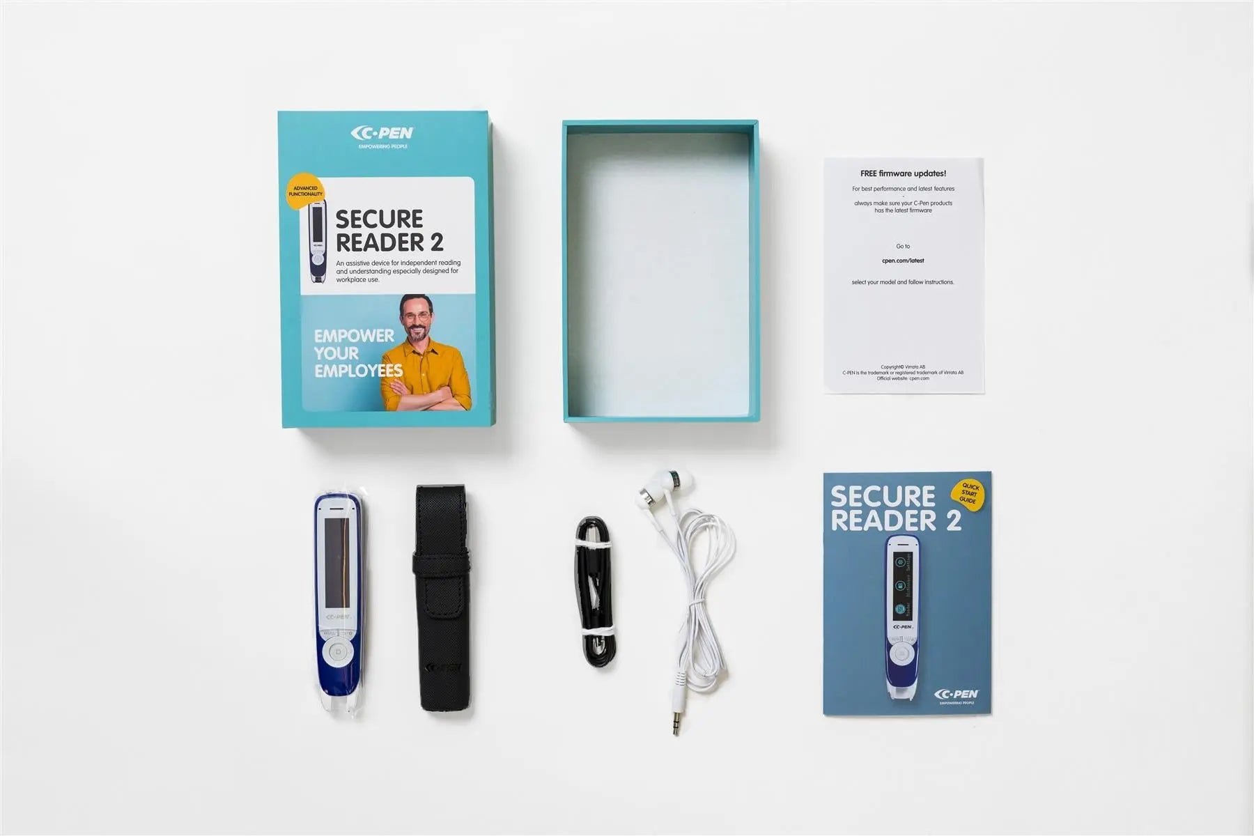C-Pen Secure Reader 2 | The Dyslexia Shop