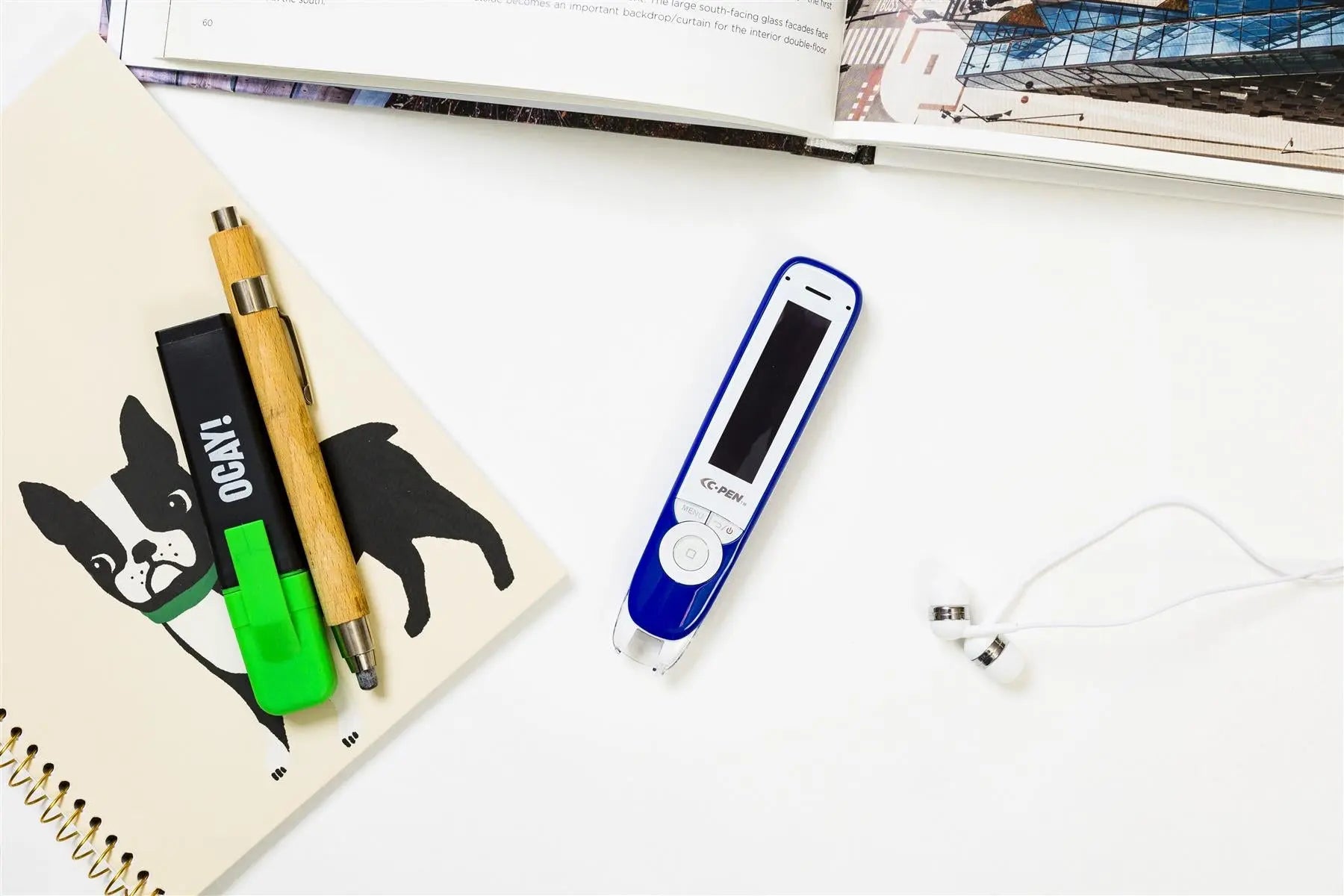 C-Pen Secure Reader 2 | The Dyslexia Shop