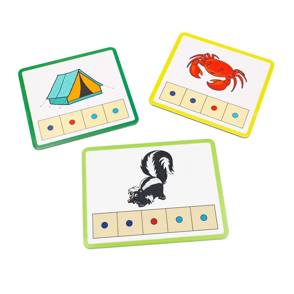 CCVC Builders | The Dyslexia Shop