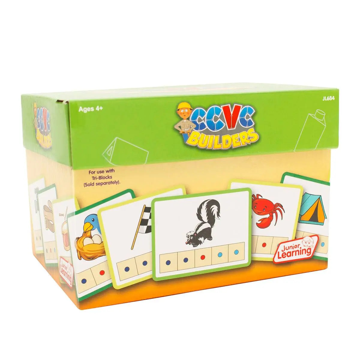 CCVC Builders | The Dyslexia Shop
