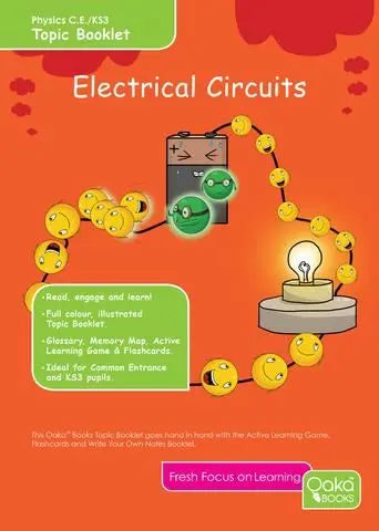 CE-KS3 Science: Physics: Electrical Circuits - Topic Pack | The Dyslexia Shop