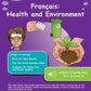 CE.-KS3 French: Health and the Environment - Topic Pack | The Dyslexia Shop