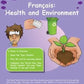 CE.-KS3 French: Health and the Environment - Topic Pack | The Dyslexia Shop