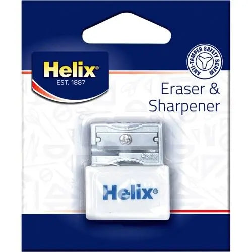 CLASSIC SHARPENER AND ERASER | The Dyslexia Shop
