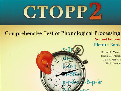 CTOPP-2: Picture Book