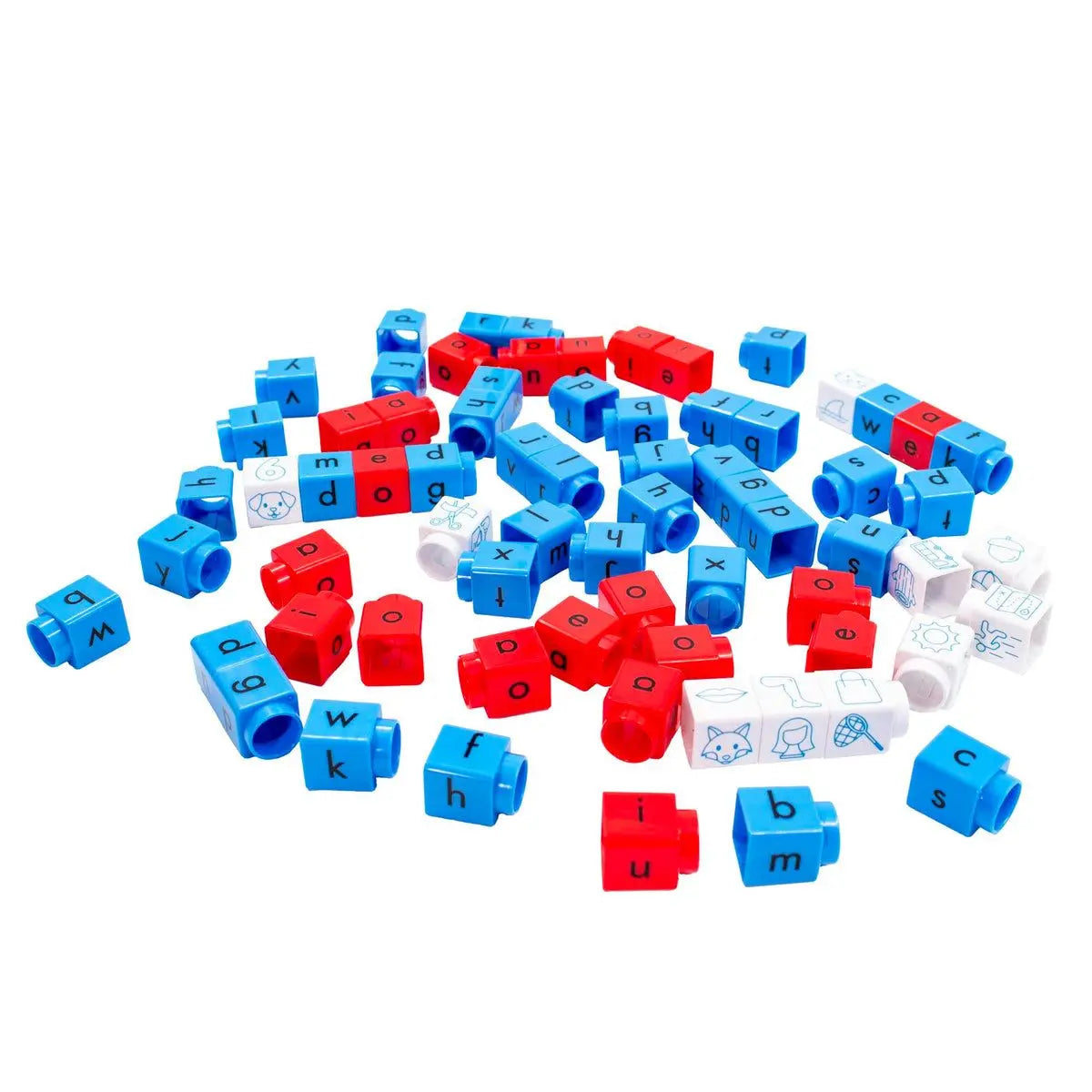 CVC Blox - Rainbow Phonics | The Dyslexia Shop