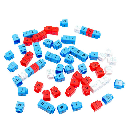 CVC Blox - Rainbow Phonics | The Dyslexia Shop