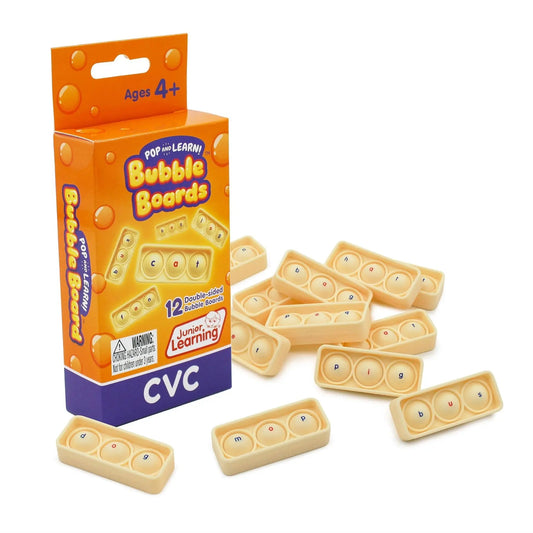 CVC Bubble Boards | The Dyslexia Shop