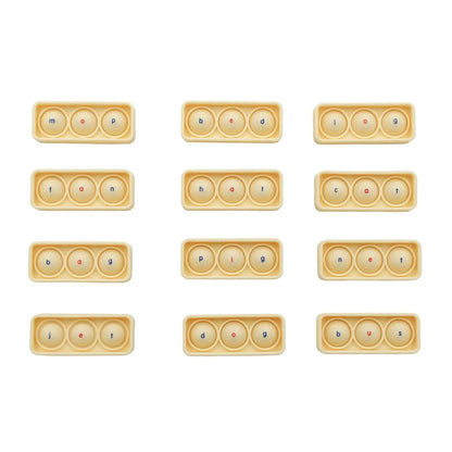 CVC Bubble Boards | The Dyslexia Shop