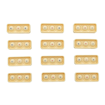CVC Bubble Boards | The Dyslexia Shop