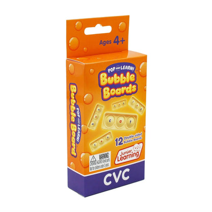 CVC Bubble Boards | The Dyslexia Shop