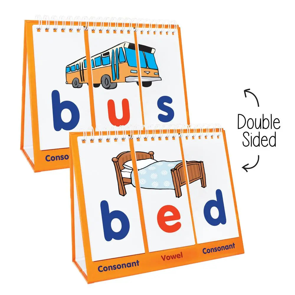 CVC Flips | The Dyslexia Shop