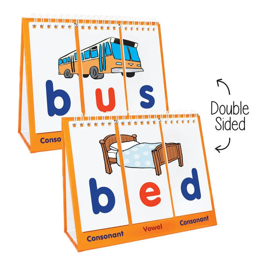 CVC Flips | The Dyslexia Shop