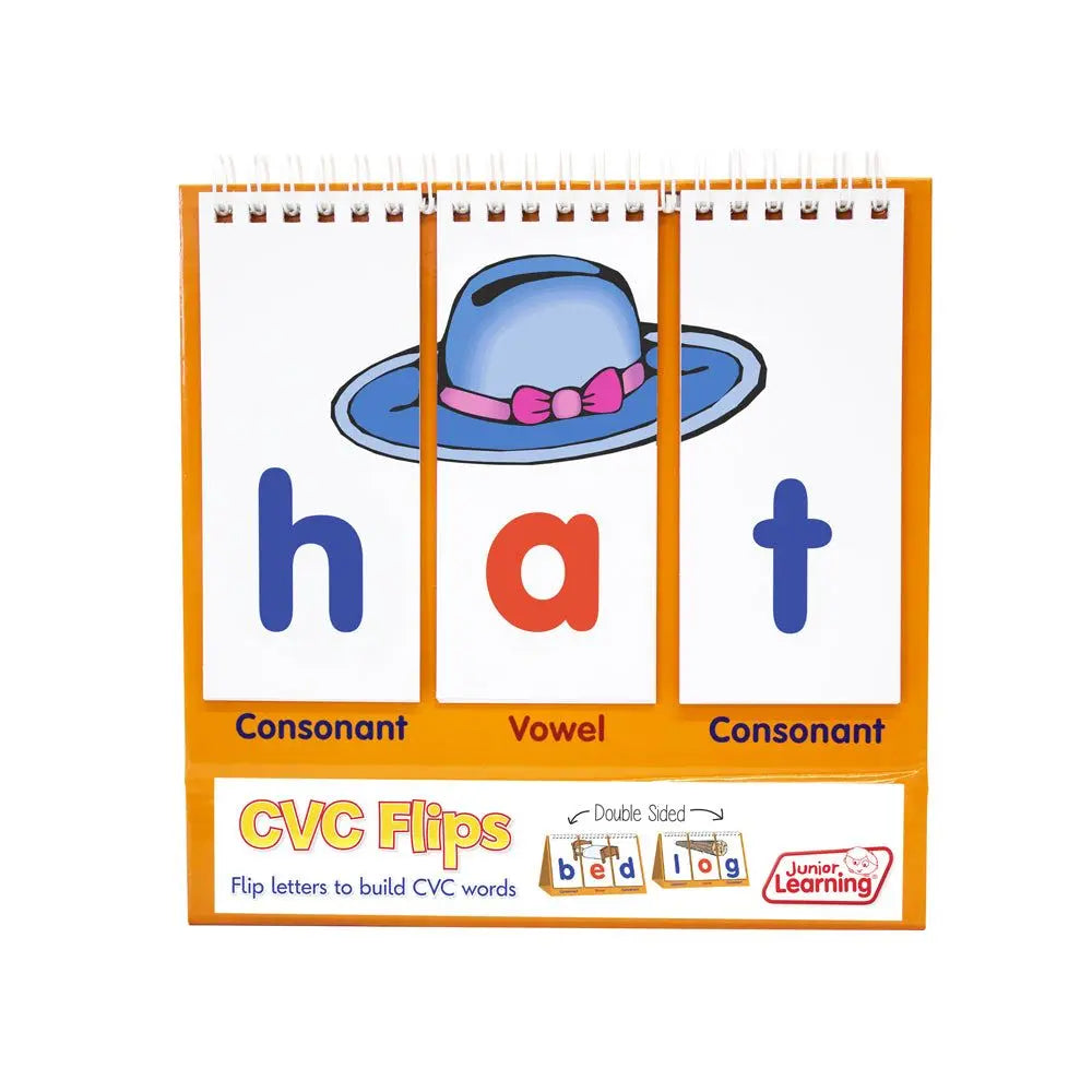 CVC Flips | The Dyslexia Shop