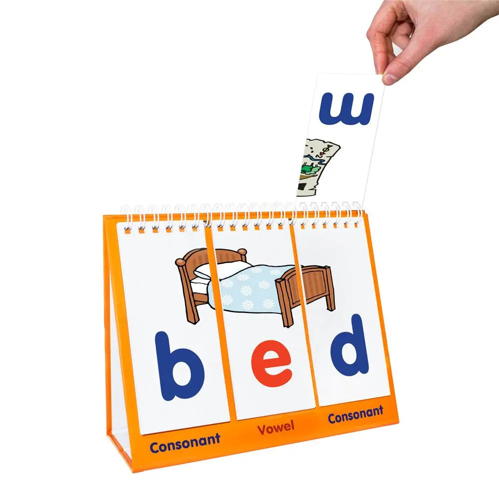 CVC Flips | The Dyslexia Shop
