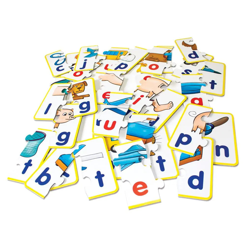 CVC Puzzles | The Dyslexia Shop