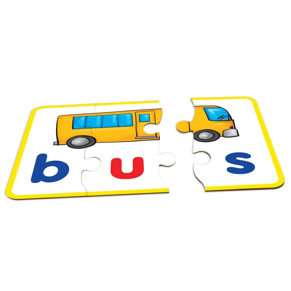 CVC Puzzles | The Dyslexia Shop