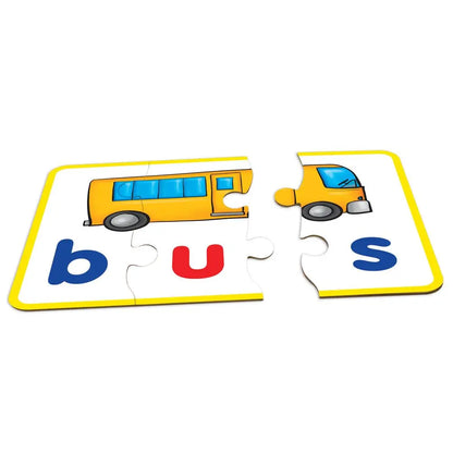 CVC Puzzles | The Dyslexia Shop