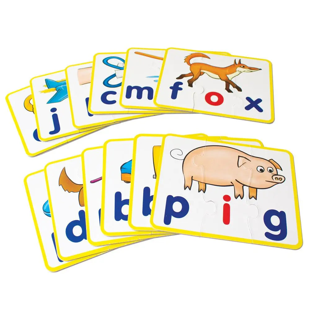 CVC Puzzles | The Dyslexia Shop