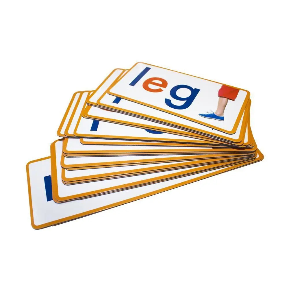CVC Word Strips | The Dyslexia Shop